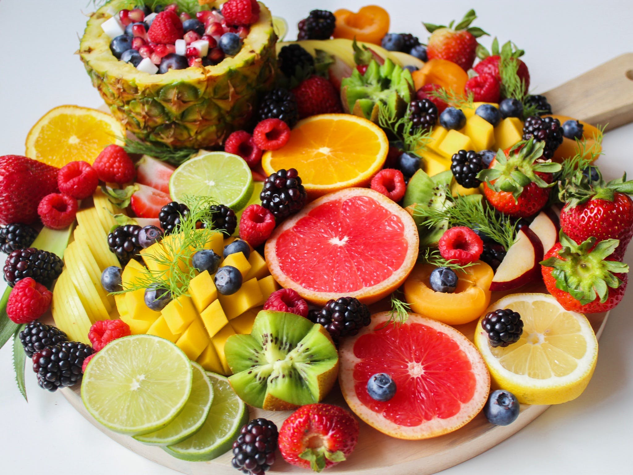 Nutrition et fruits